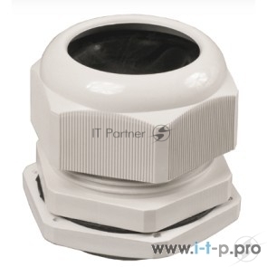 Сальник IEK YSA20-08-09-54-K41 PG9 диаметр проводника 6-7мм IP54 IEK