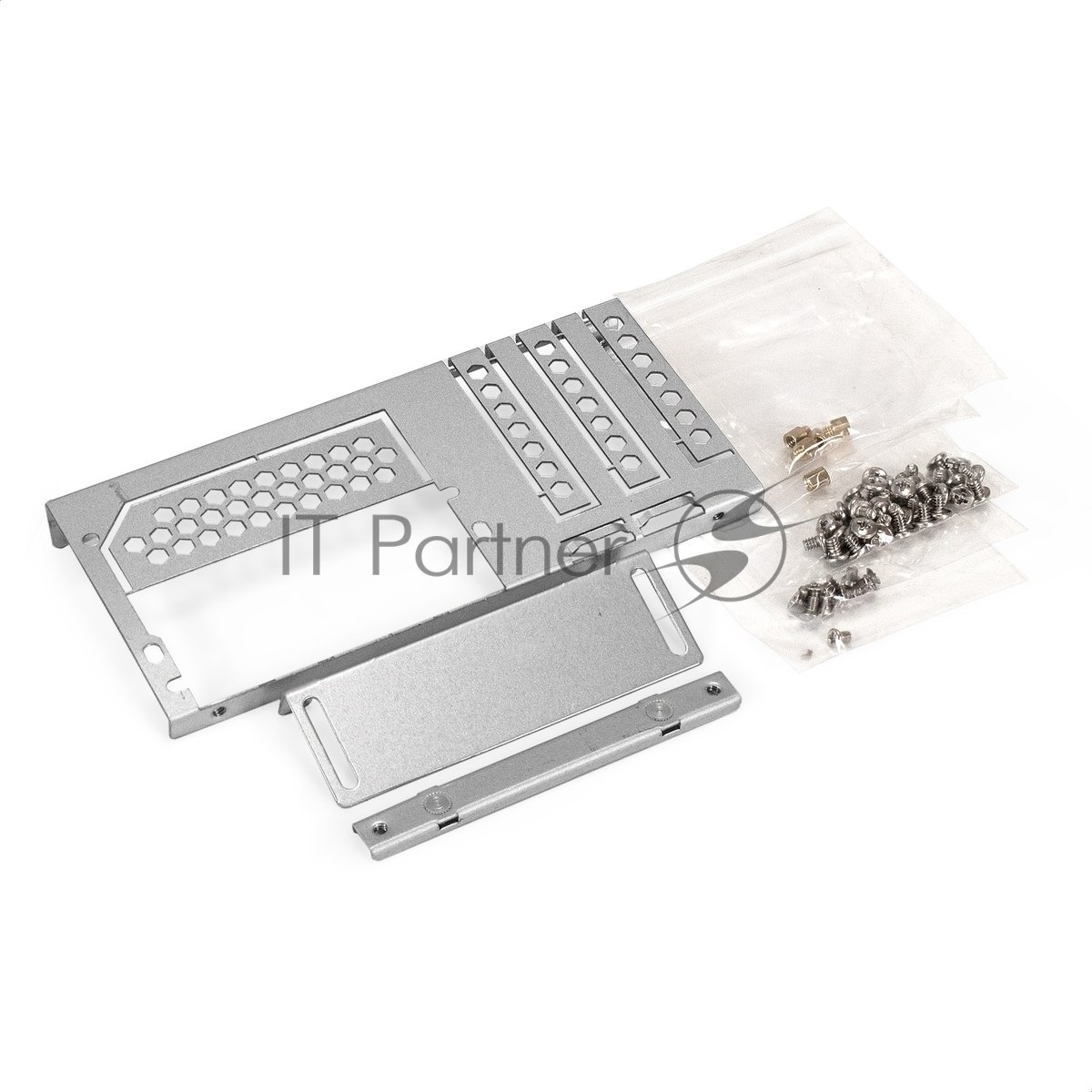 Exegate EX292638RUS Серверный корпус ExeGate Pro 2U420-06 <RM 19", высота 2U, глубина 420, БП 2U-400ADS, USB>