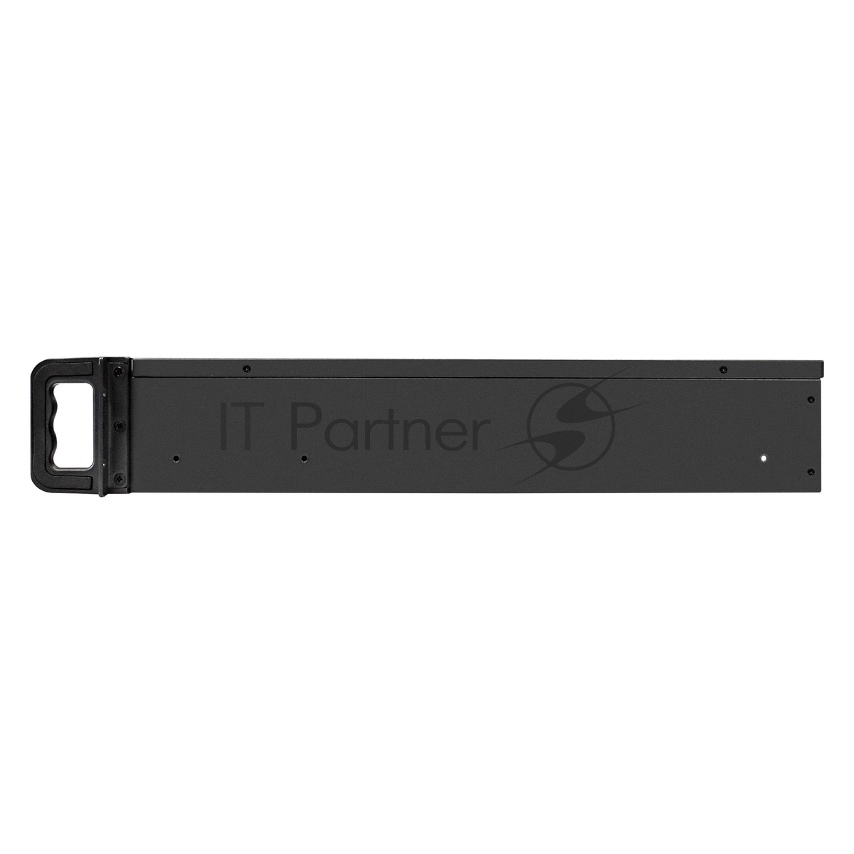 Exegate EX293334RUS Серверный корпус ExeGate Pro 2U480-HS06 <RM 19", высота 2U, глубина 480, БП 1100ADS, 6xHotSwap, USB>