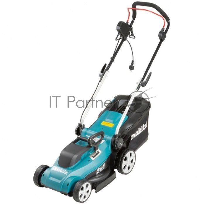 Газонокосилка электрическая Makita ELM3320, от сети, 1200 Вт
