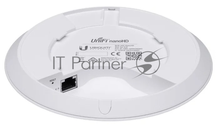 Точка доступа Wi-Fi 1733MBPS 3PACK UAP-NANOHD-3 UBIQUITI