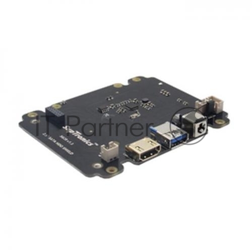Интерфейсная плата Raspberry Pi X820 (v1.3) 2.5 inch SSD disk expansion board supports USB3.0 storage RA292