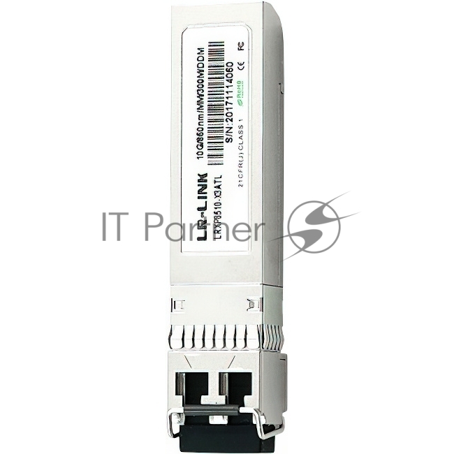 Трансивер 10GE 300M SFP+ LRXP8510-X3ATL LR-LINK