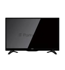 Телевизор Asano 24" 24LH1020T черный LED HD 60Hz
