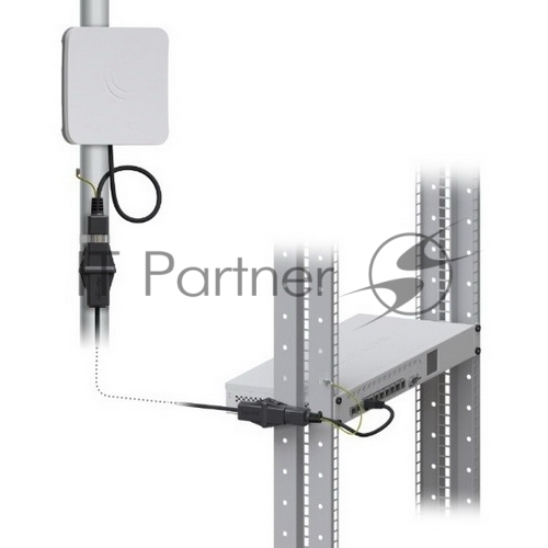 Грозозащита MikroTik RBGESP