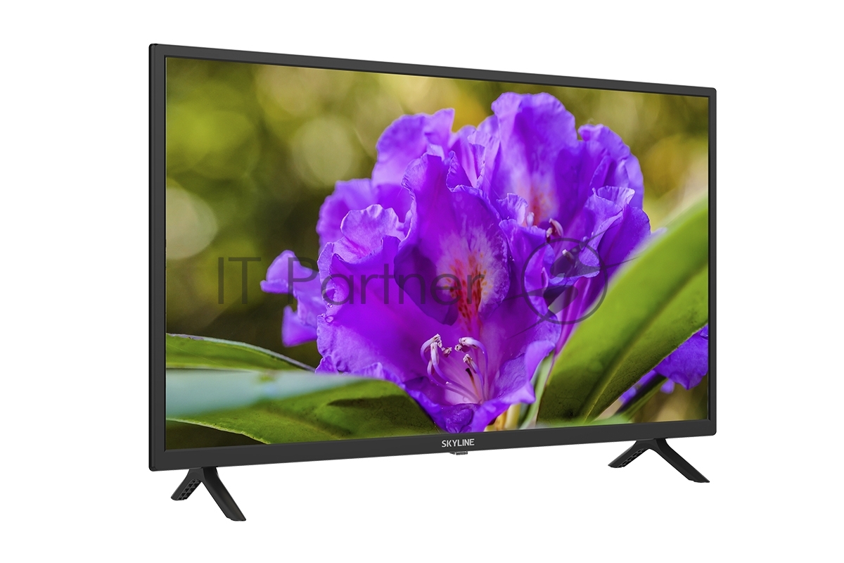 Телевизор SKYLINE 32" 32YT5900 черный DLED HD 60Hz