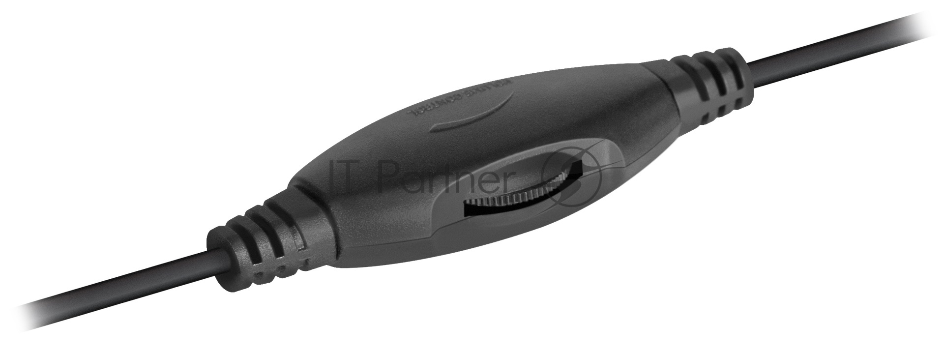 Гарнитура Defender Warhead G-160 чёрный/синий, проводная