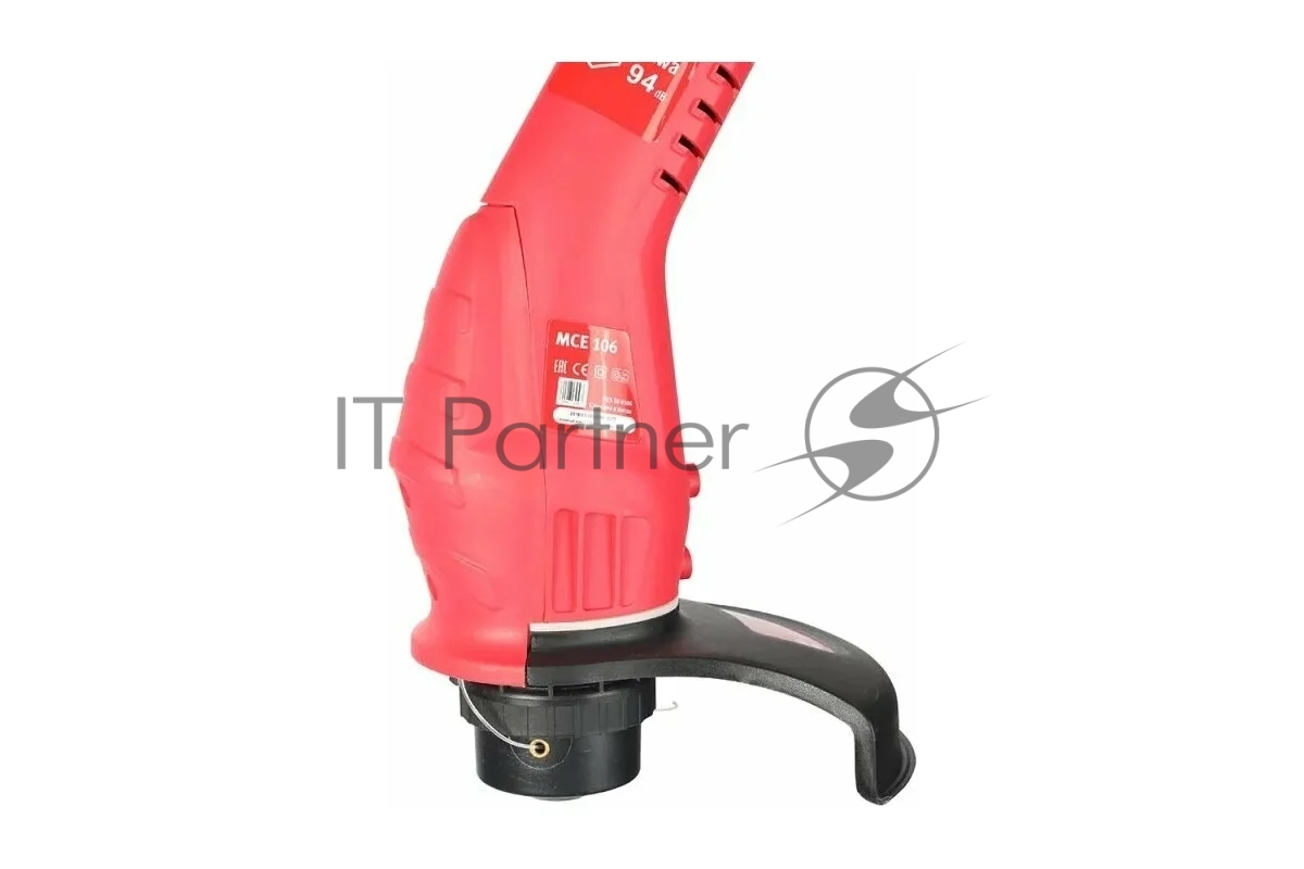 Триммер электрический MAXCUT MCE 106, от сети, 360 Вт