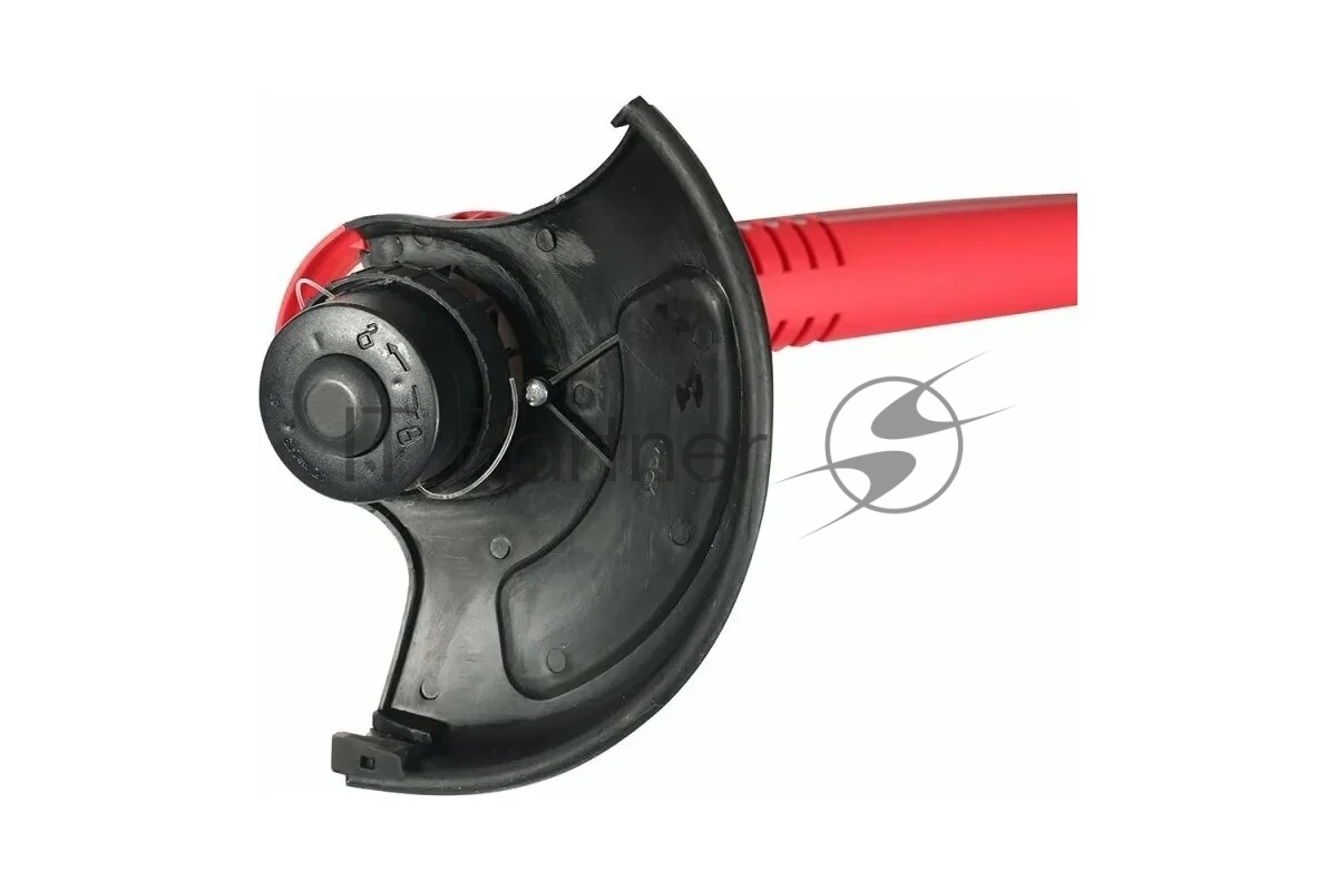 Триммер электрический MAXCUT MCE 106, от сети, 360 Вт