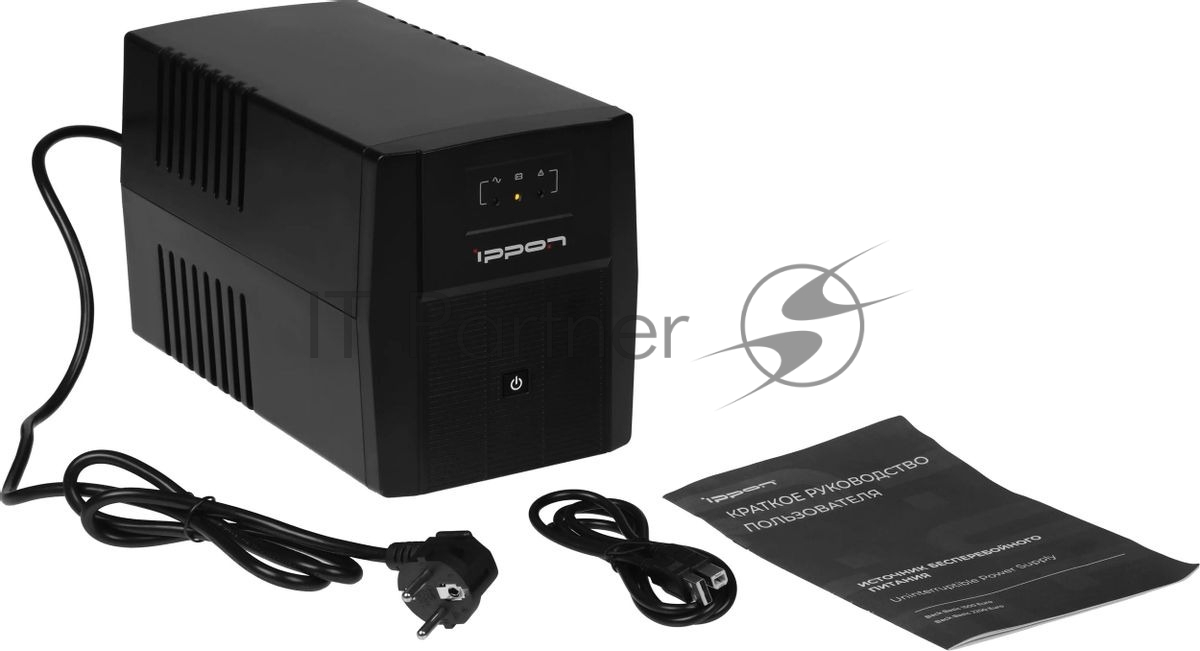 ИБП IPPON 1108022, 1500VA, Line-Interactive, напольный