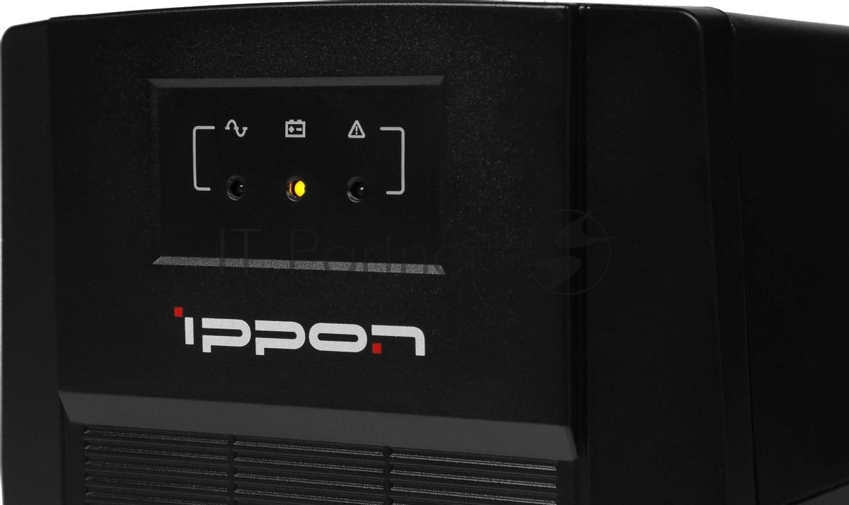 Источник бесперебойного питания Ippon Back Basic 1500 Euro / 1500 ВА / 900 Вт / 4 x CEE 7 (евророзетка)