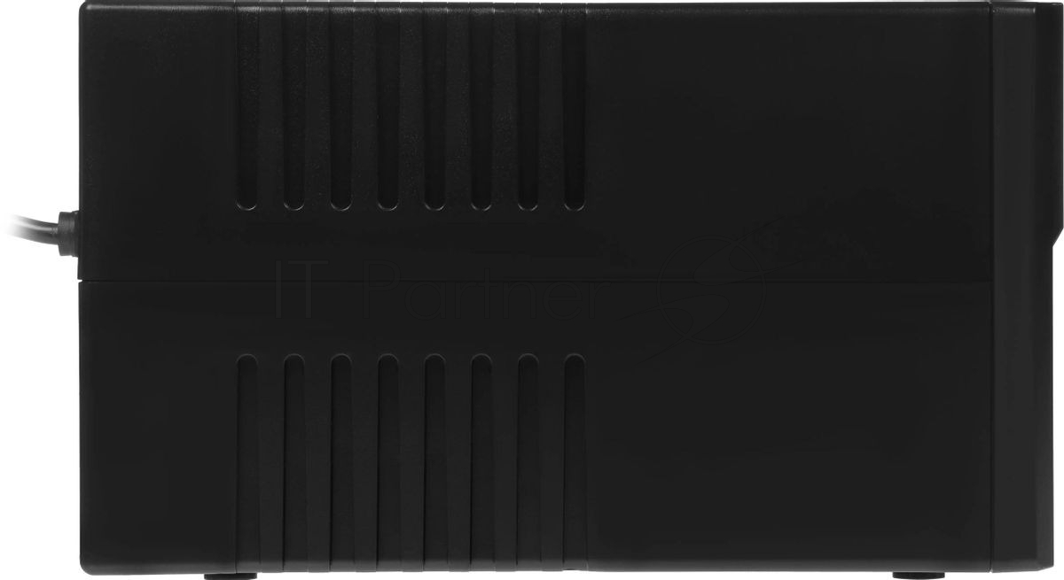 Источник бесперебойного питания Ippon Back Basic 1500 Euro / 1500 ВА / 900 Вт / 4 x CEE 7 (евророзетка)
