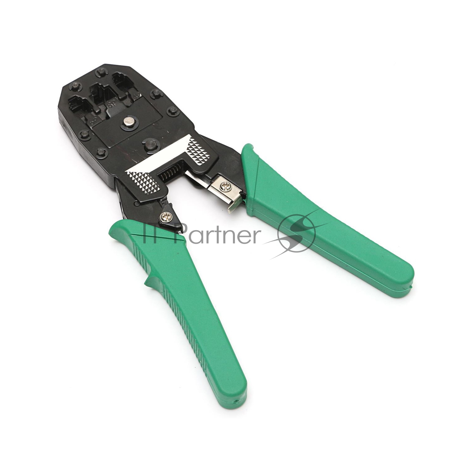 Exegate EX271112RUS Инструмент HT- 2007 Exegate  для обжима  RJ-45, RJ-11/12, с  инструментом. для зачистки в комплекте
