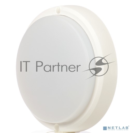 Светильник IEK LDPO0-4007-15-6500-K01 LED ДПО 4007 15Вт IP54 6500K круг белый