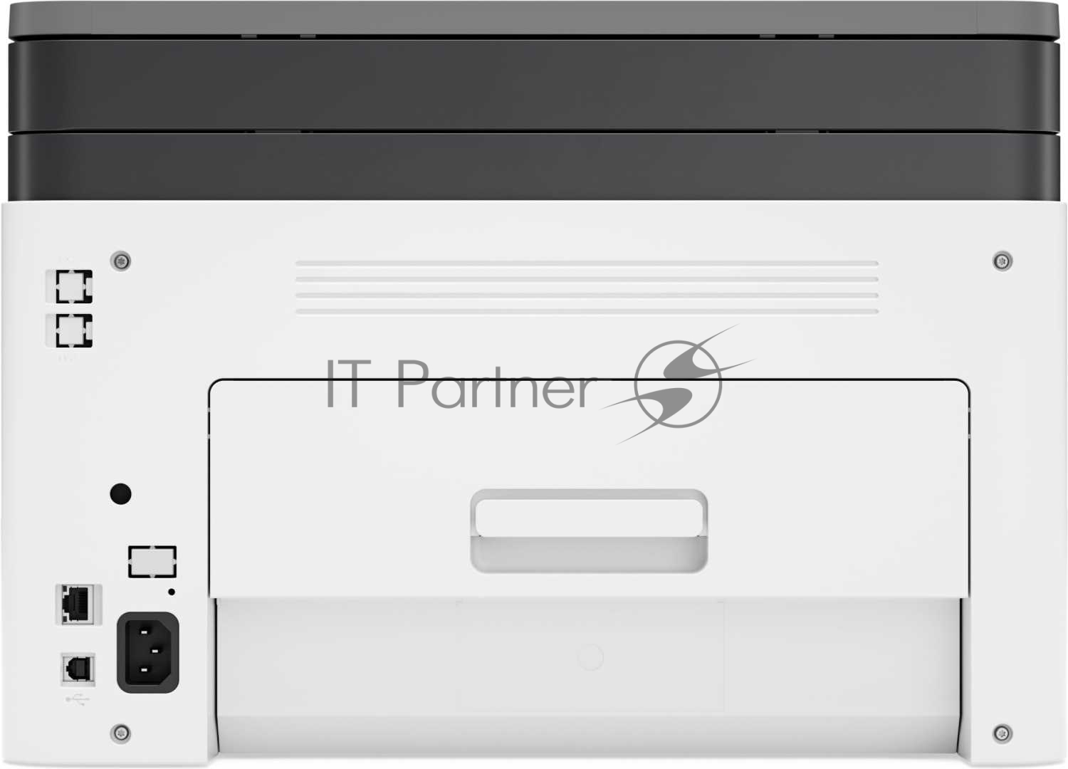 МФУ лазерное HP Color 178nw (4ZB96A), A4, цветной, печ. до 18 стр/мин. (ч/б) до 4 стр/мин. (цвет), 600 x 600 dpi, USB, RJ-45, Wi-Fi, Air Print, Mopria