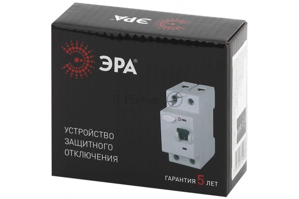 УЗО ЭРА Pro NO-902-24 вд1-63 1p+n 25а 30ма (90/1620)