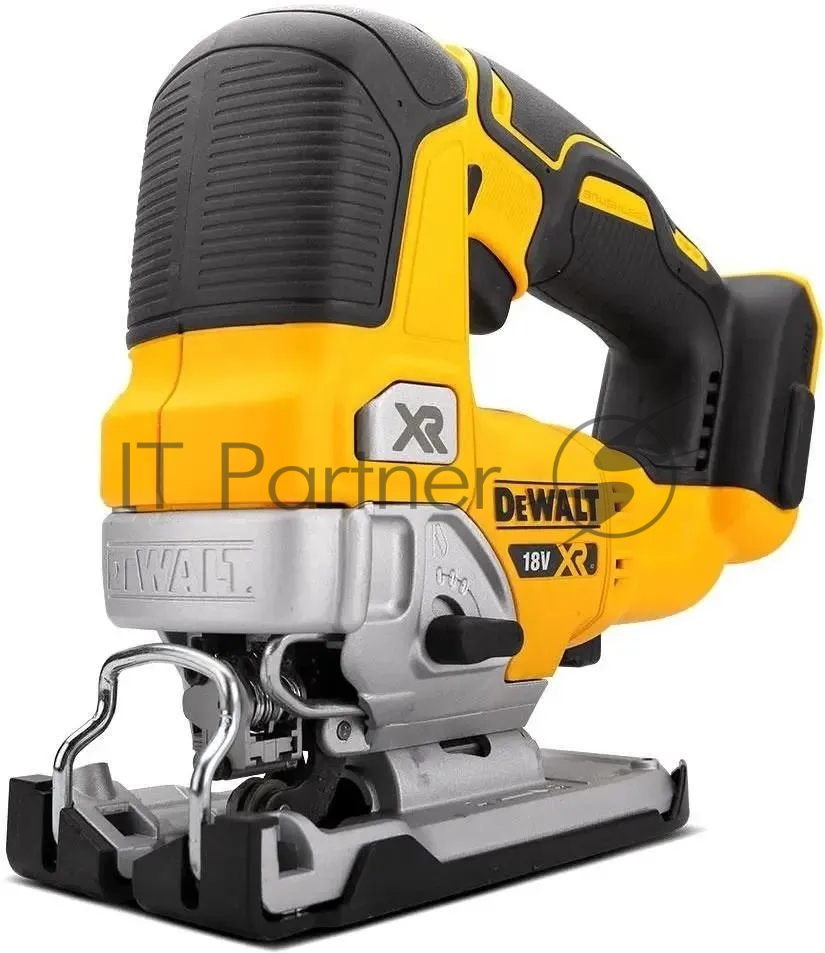 Лобзик DeWalt DCS334N-XJ, 18В, без акк. и ЗУ, маятниковый