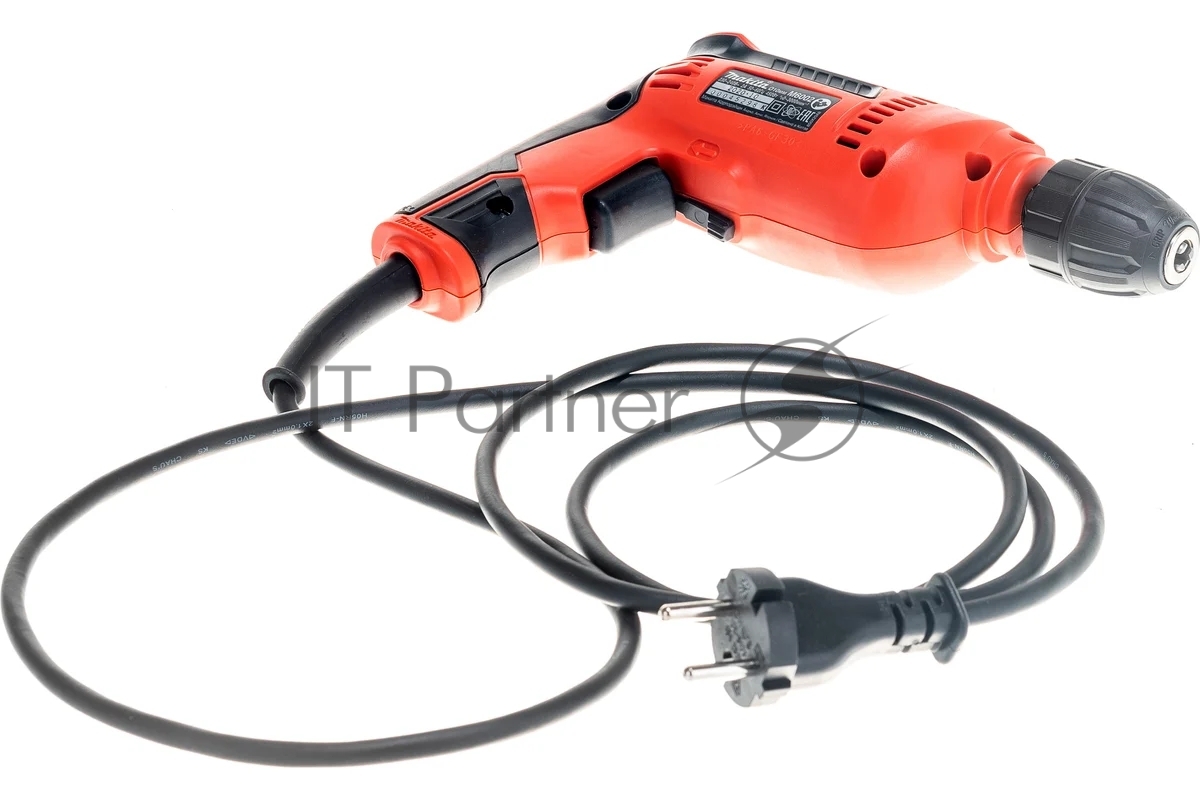 Дрель Makita M6002, 450Вт, сетевая, безударная