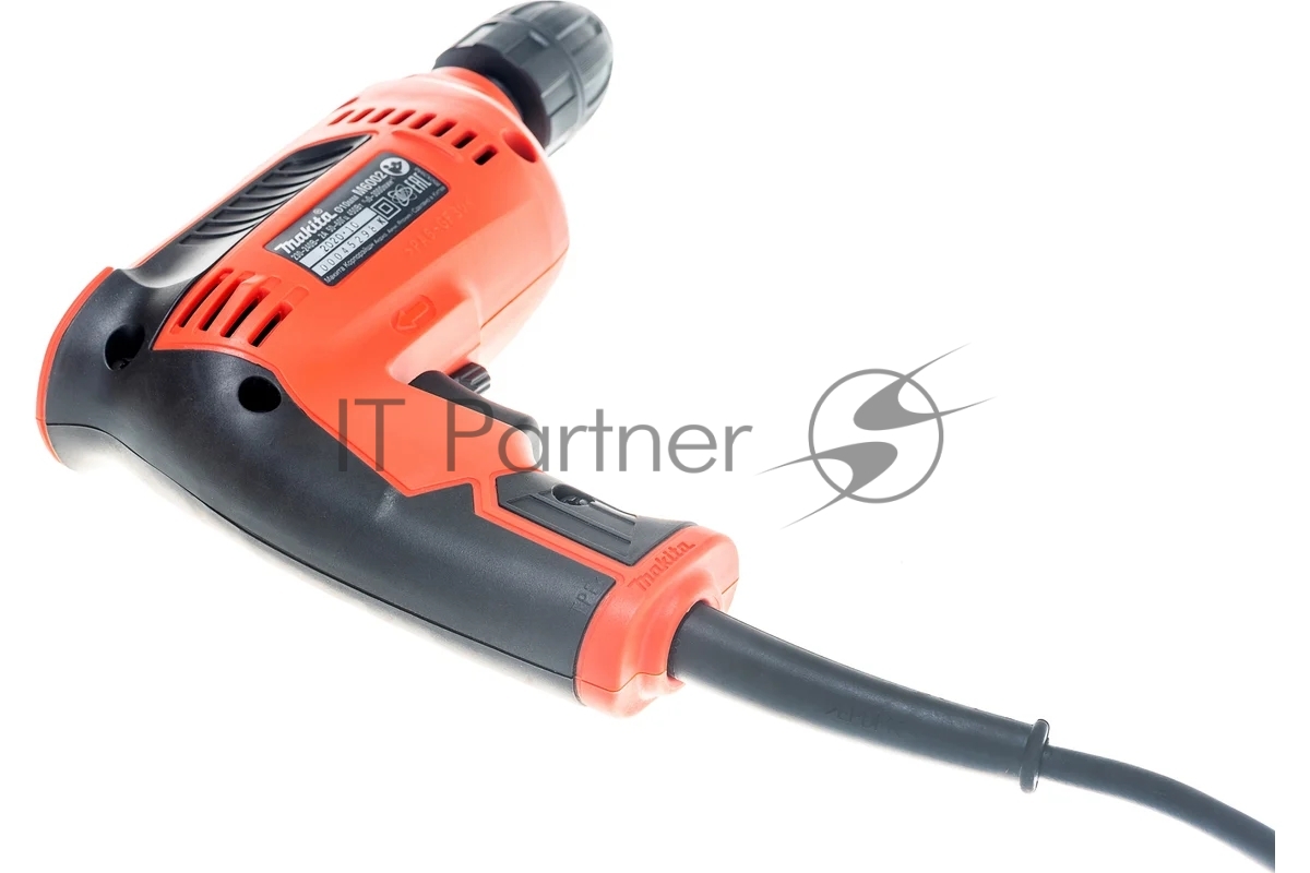 Дрель Makita M6002, 450Вт, сетевая, безударная