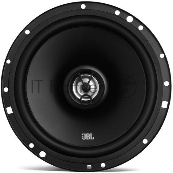 Автоколонки JBL STAGE1 621 6,5" (165 мм), 2-полосные,4 Ом, MAX 175 Вт, RMS 35 Вт, 55 - 20 000 Гц, 90 дБ, гриль, установочная глубина 56 мм.