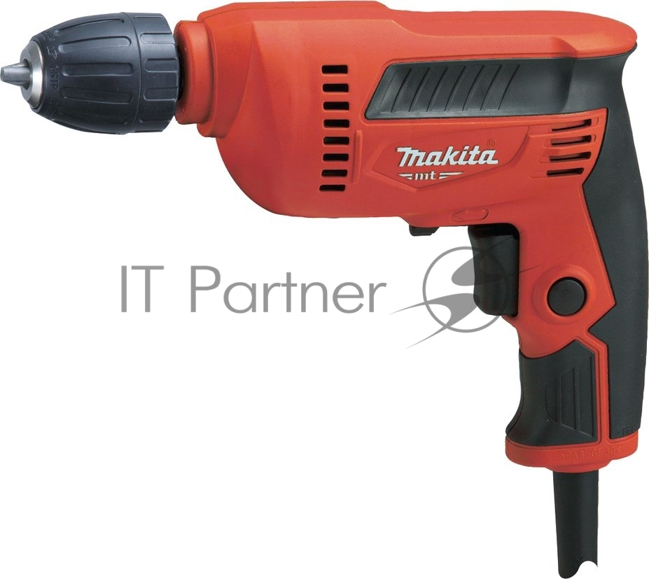 Дрель Makita M6002, 450Вт, сетевая, безударная