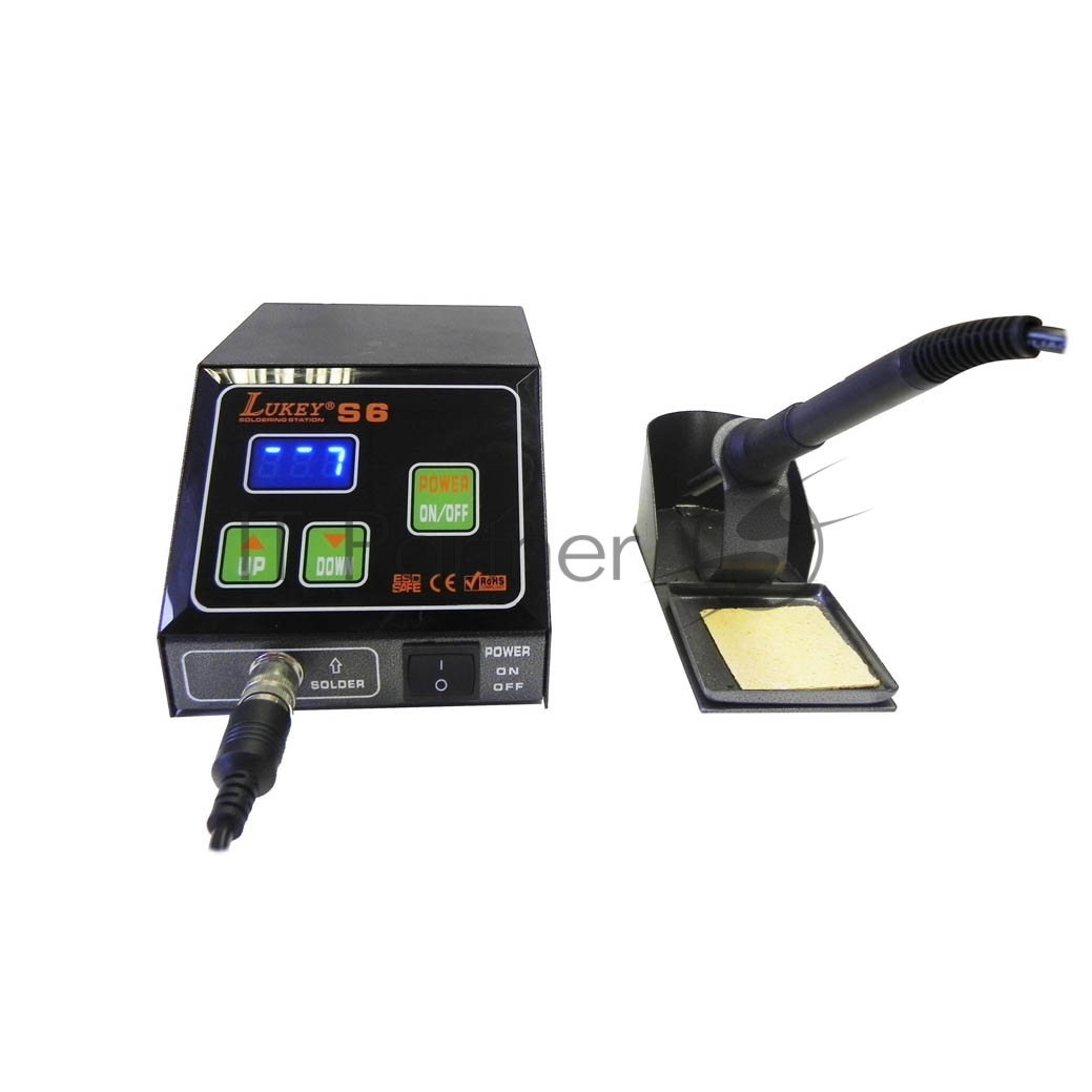 Паяльная станция Lukey 16551, 60Вт, 200-480°C
