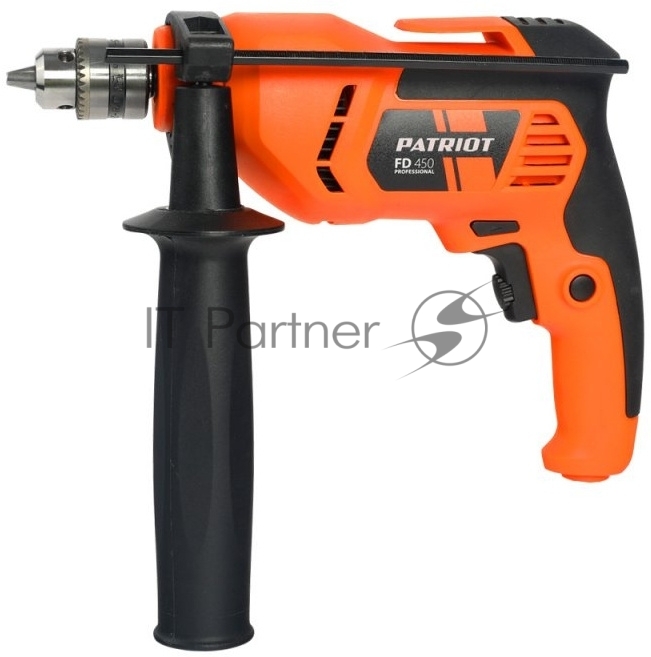 Дрель электрическая PATRIOT FD 450 120301410
