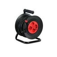 Удлинитель СОЮЗ 481S-3303, на катушке, 4×30 м, 16 А, IP20