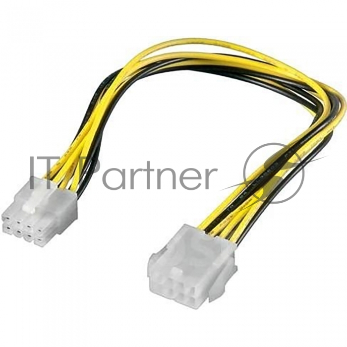 Кабель удлинительный 8-pin EPS - 8-pin EPS, Gigabyte 25CRI-300307-B0R
