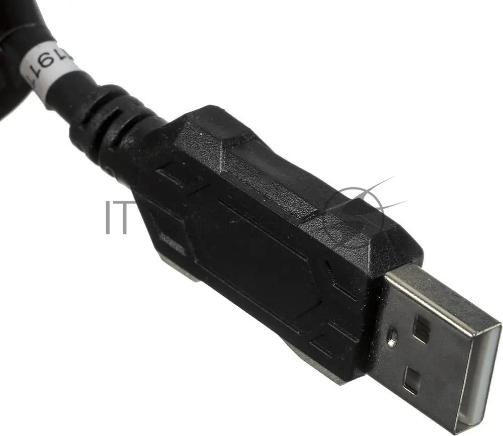 Гарнитура A4Tech Bloody G530 чёрный/серый, проводная, подсветка