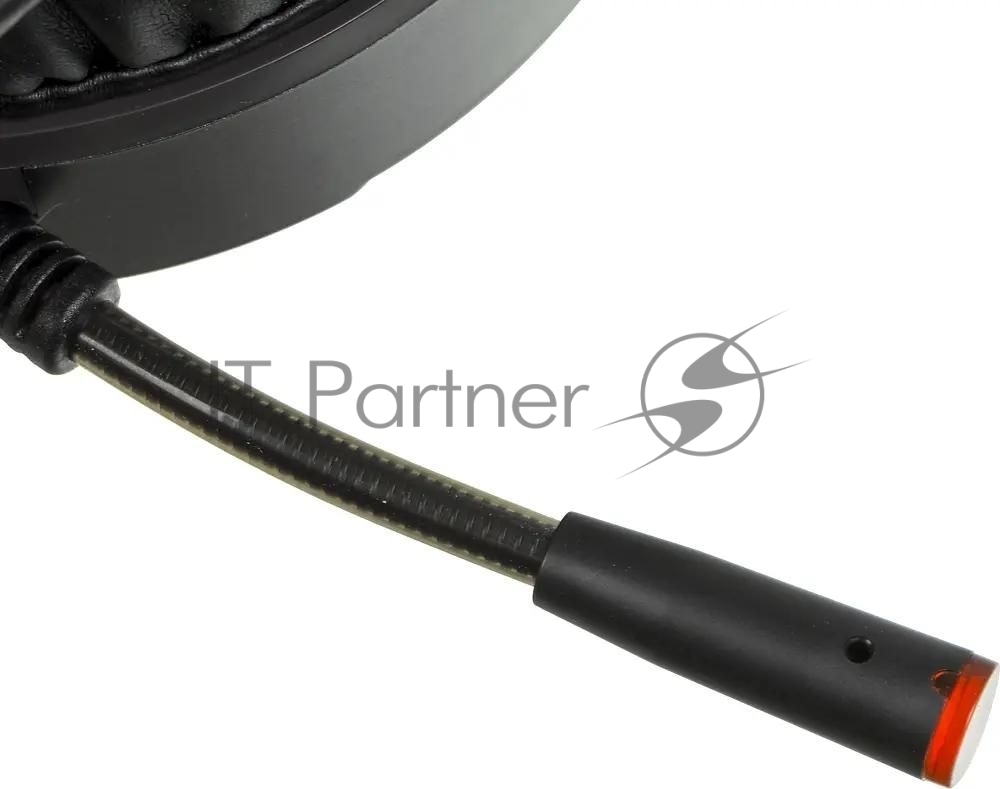 Гарнитура A4Tech Bloody G530 чёрный/серый, проводная, подсветка