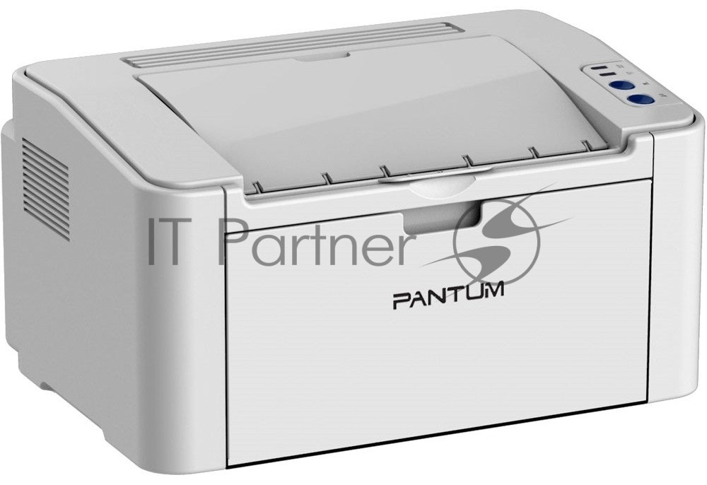 Принтер лазерный Pantum P2200, A4, ч/б, печ. до 20 стр/мин., 1200 x 1200 dpi, USB
