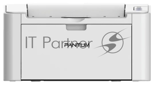 Принтер лазерный Pantum P2200, A4, ч/б, печ. до 20 стр/мин., 1200 x 1200 dpi, USB