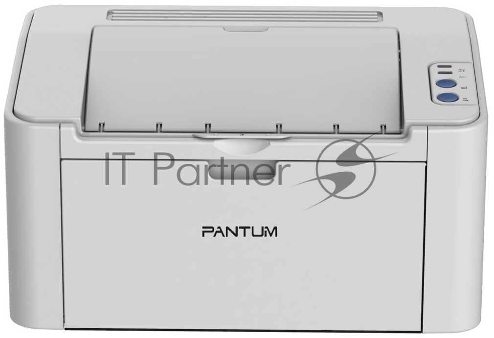 Принтер лазерный Pantum P2200, A4, ч/б, печ. до 20 стр/мин., 1200 x 1200 dpi, USB