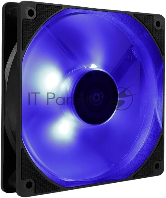 Вентилятор Aerocool/Formula Motion 12 (80шт./кор, пит. от БП, FUN 120mm, съемная крыльчатка) BOX