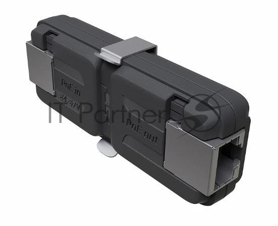 Гигабитный повторитель MikroTik GPeR Gigabit Passive Ethernet Repeater