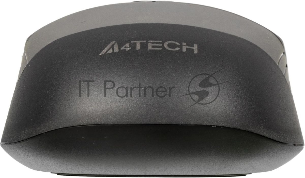 Мышь проводная A4Tech Fstyler FM10 черный/серый, 1600 dpi, USB, кнопки - 4