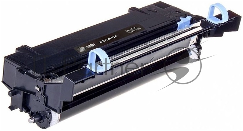 -/ Блок фотобарабана Cactus CS-DK170 DK-170 черный ч/б:100000стр. для Kyocera Ecosys M2035/ M2035dn/M25
