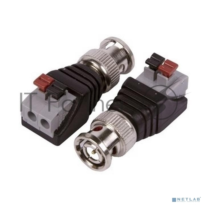Rexant (05-3076-2) РАЗЪЁМ  штекер  BNC  с быстрозажимной колодкой (упаковка 50 шт)