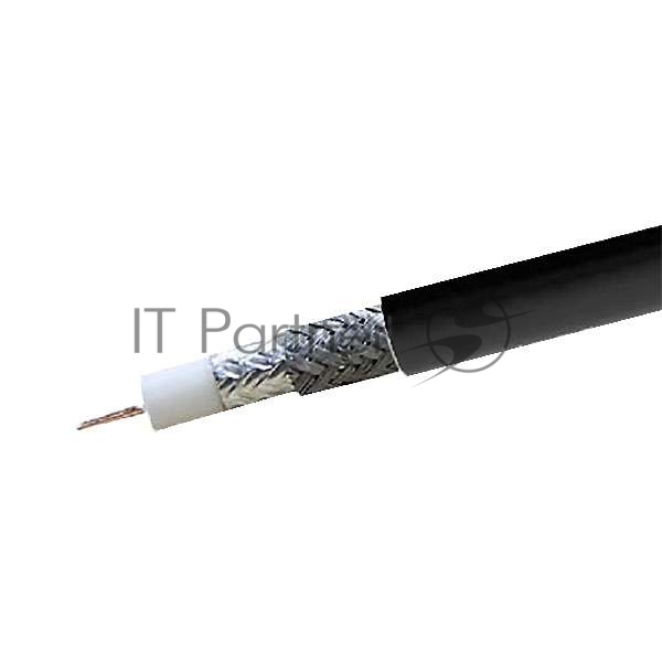 Кабель Rexant RG-6U+CU 64х0.12 75 Ом бухта Б (м)