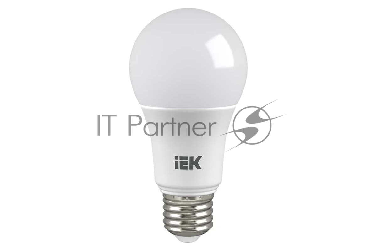 Лампа светодиодная IEK LLE-A60-15-230-40-E27 ECO A60 15 Вт грушевидная 230В 4000К E27