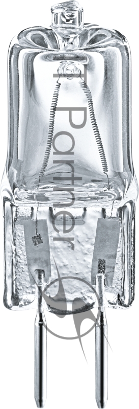 Лампа галогенная Navigator JCD 50Вт линейная G6.35 3000К 230В clear 2000h