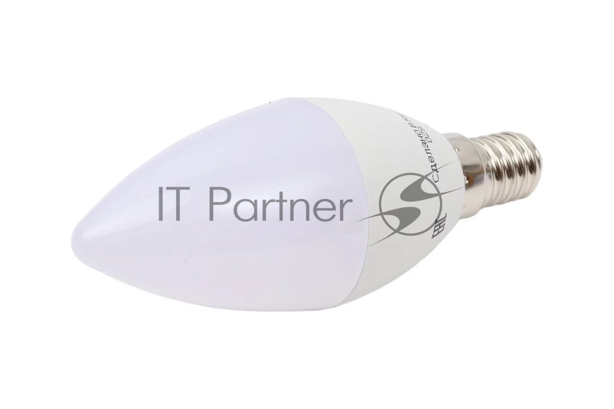 Светодиодная лампочка ОНЛАЙТ OLL-C37-10-230-4K-E14-FR (10 Вт, E14)