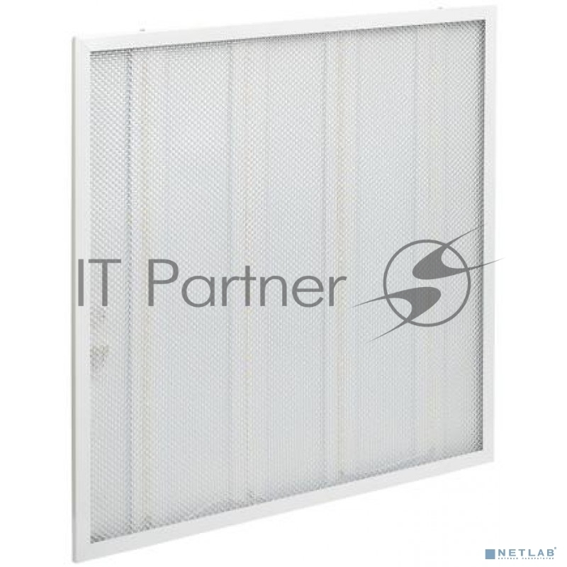 Панель светодиодная IEK LDVO2-6572-45-6500-K01ДВО 6572-P 45Вт 6500К 595х595х19 призма (с драйвером)