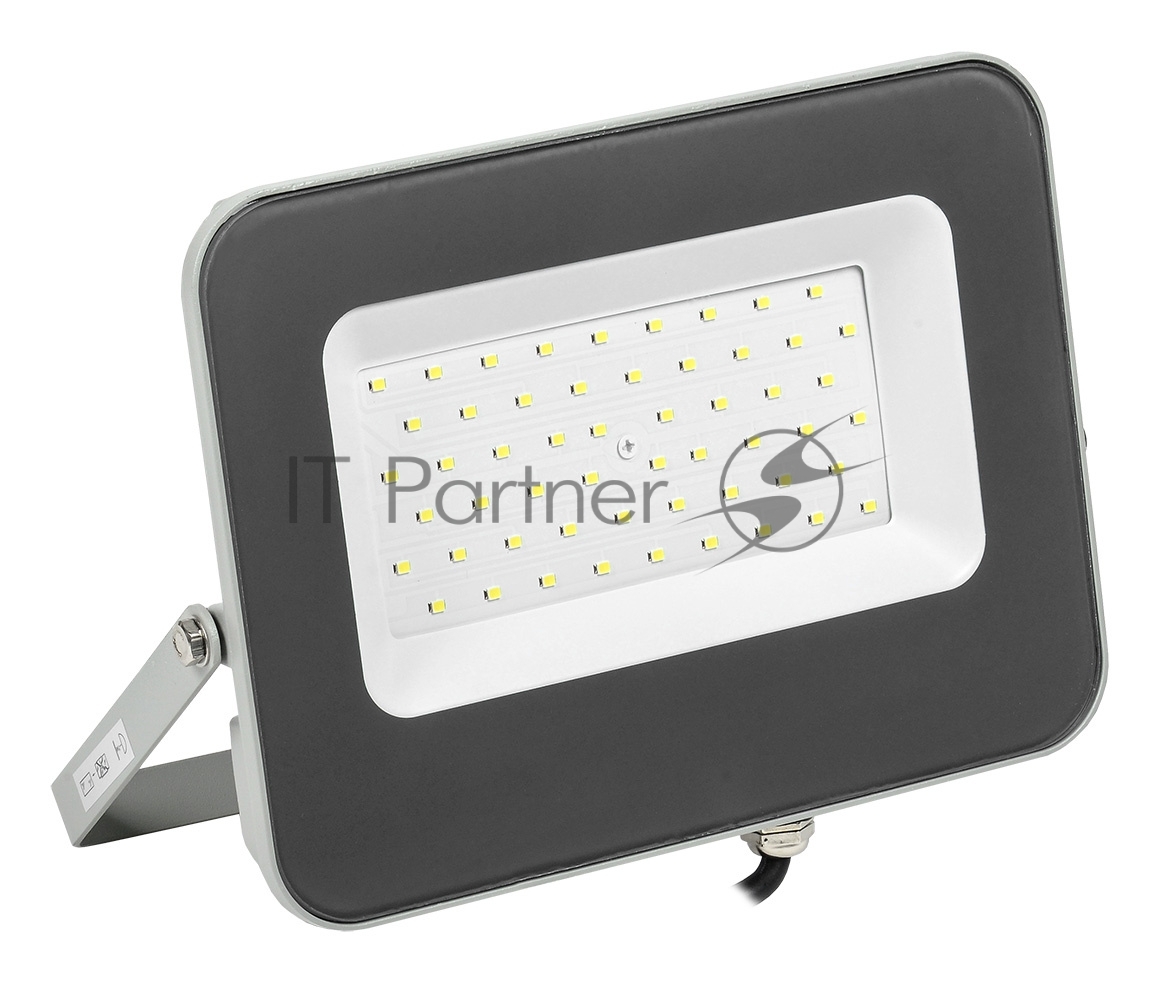 Прожектор СДО 07-50 LED 50Вт IP65 6500К сер. IEK LPDO701-50-K03