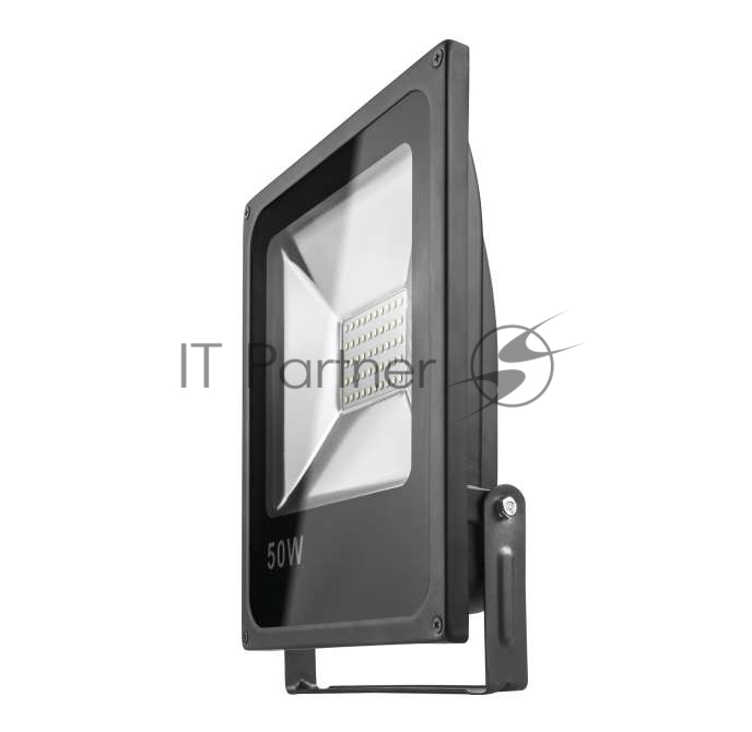 Прожектор светодиодный 71 659 OFL-50-4K-BL-IP65-LED 50Вт IP65 4000К ОНЛАЙТ 71659