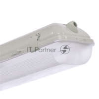 Светильник ЛЛ ЛСП 01-2х36-012 IP65 "Норд" 2х36Вт G13 IP65 с ЭПРА Ксенон 0031236313