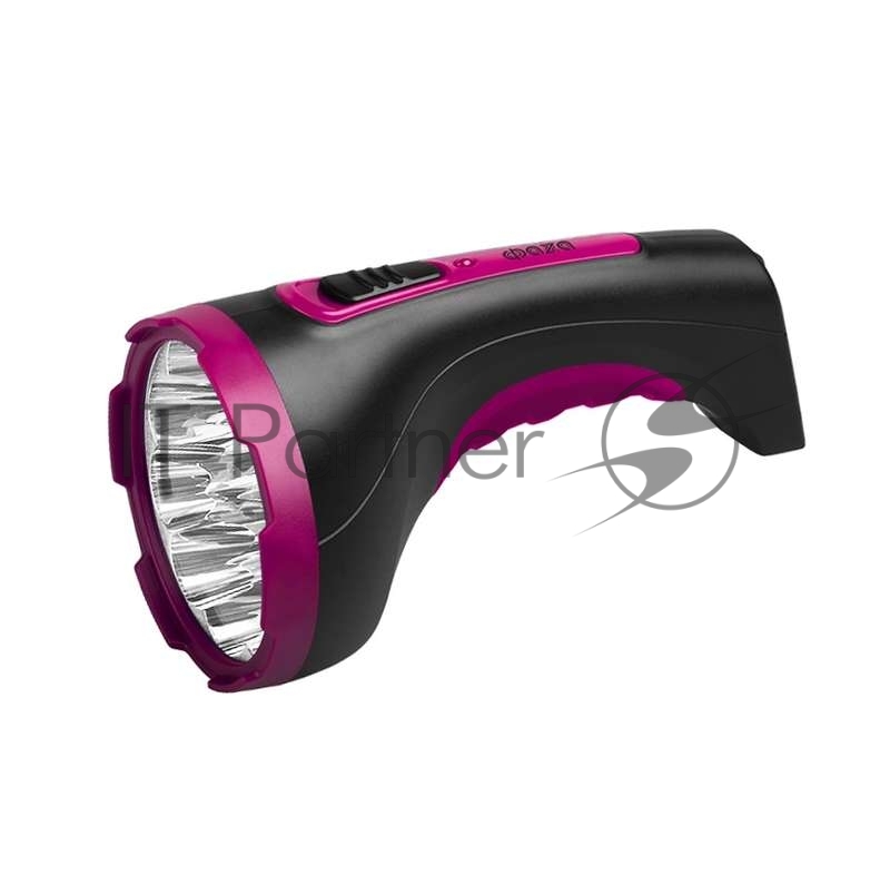 Фонарь AccuF2-L15-bk черный/руб. ФАZА 4897062857095