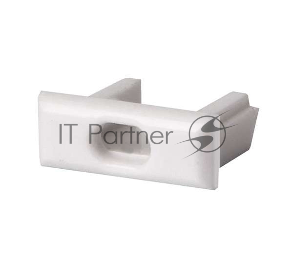 Заглушка торцевая для профиля JazzWay PAL 1506 сквозная