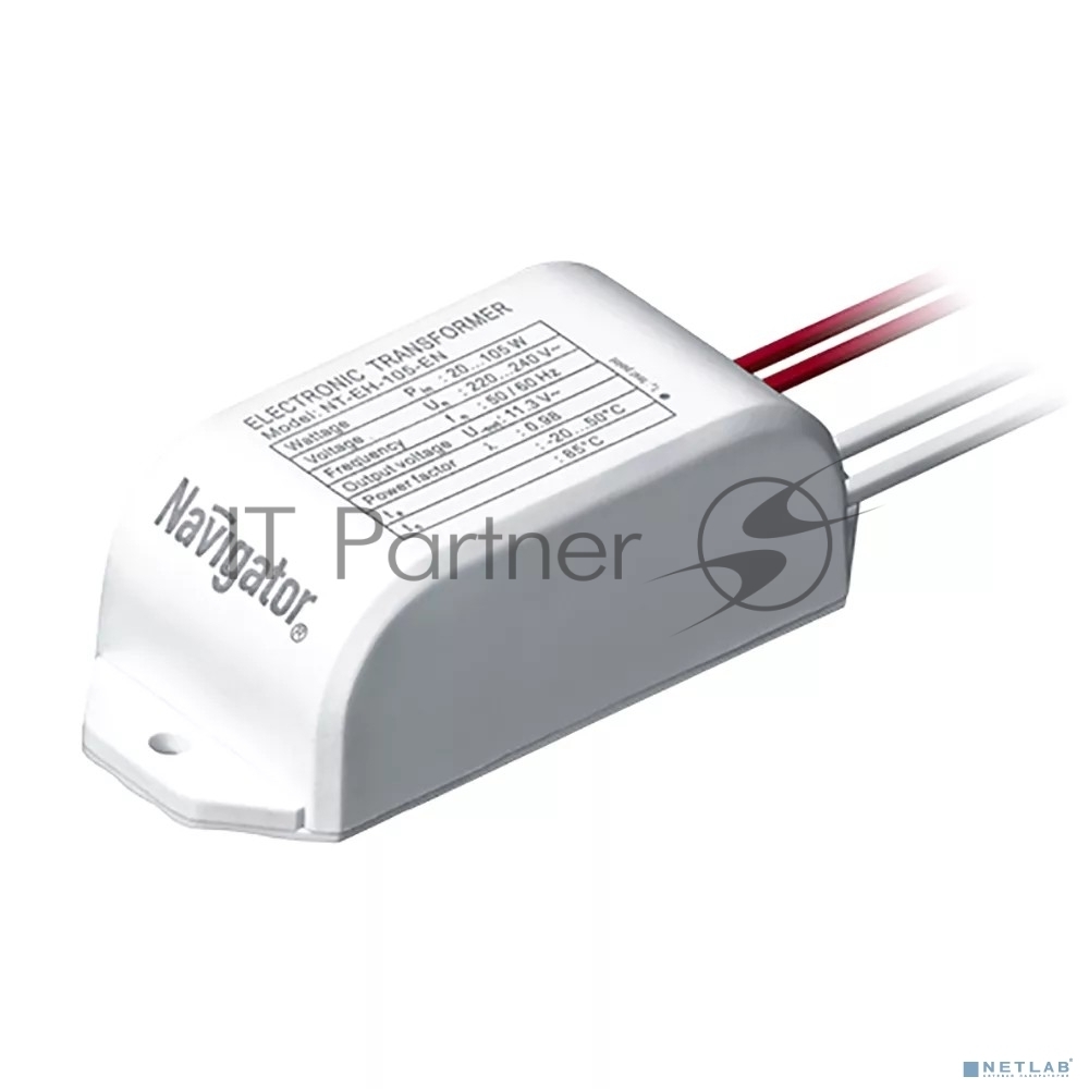 Трансформатор Navigator NT-EH-105-EN